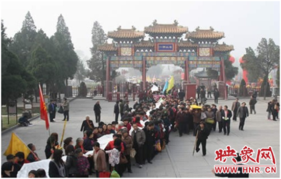 2015年春季中岳廟會(huì)即將盛大開幕