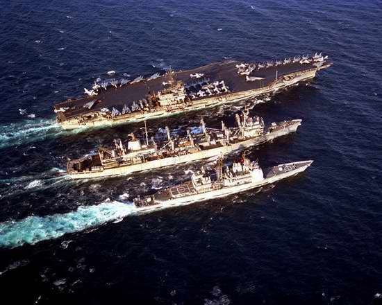 專家：中國(guó)海空軍戰(zhàn)斗力不如海灣戰(zhàn)爭(zhēng)時(shí)美軍