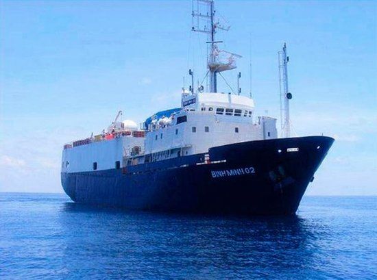 資料圖：平明2號。