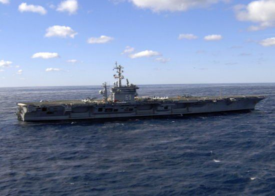 媒體稱美式戰(zhàn)爭(zhēng)標(biāo)準(zhǔn)程序已在敘利亞周邊展開