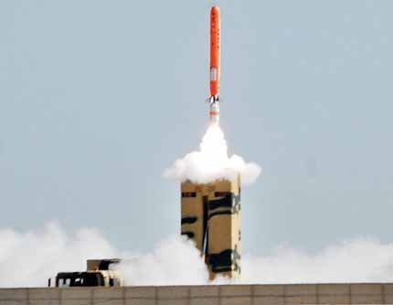 巴基斯坦海軍對(duì)陸攻擊導(dǎo)彈系統(tǒng)進(jìn)行首次測(cè)試