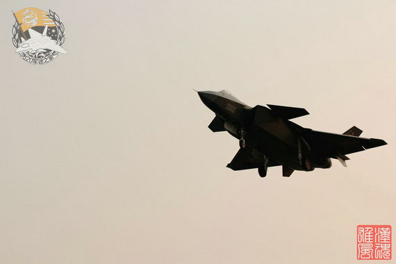 俄媒稱，中國空軍目標(biāo)不僅是防御，還包括攻臺與反制美軍。