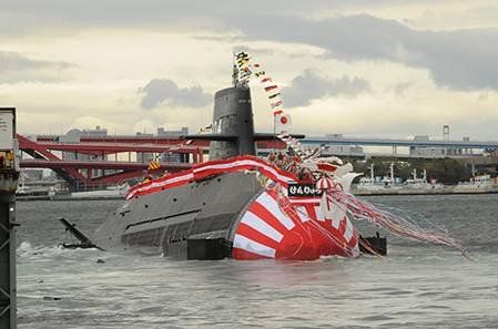 臺密謀引進(jìn)日本潛艇技術(shù) 不想被看做聯(lián)日抗中