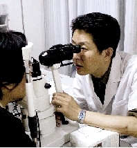 鄭州市60歲以上老人可免費(fèi)查眼病