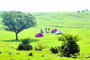 洛陽黛眉山景區(qū)開園迎賓，明年五一前免費(fèi)開放