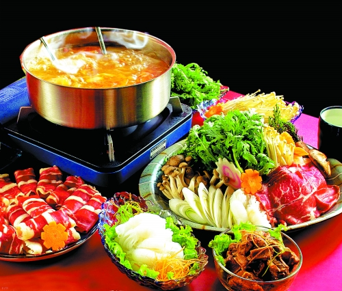 魅力火鍋何處尋，盡在中原火鍋文化節(jié)