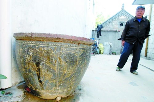 為保護(hù)古民宅，鄭州北四環(huán)繞開5米