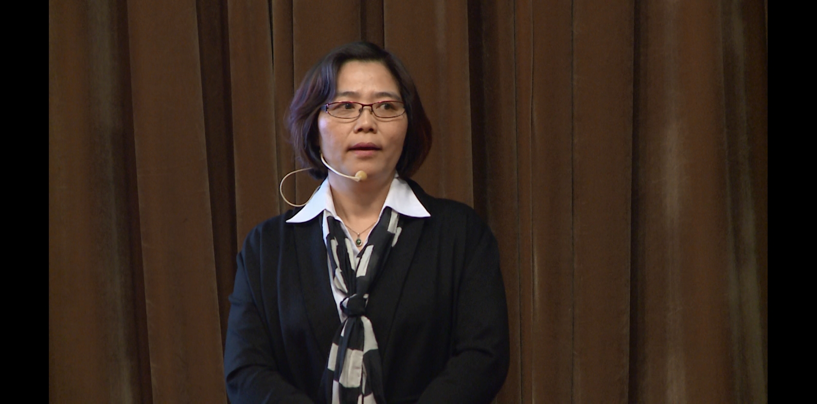 公開競聘農(nóng)村廣播管理團隊鐘桂華組