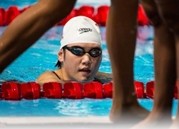 遺憾！世游賽葉詩(shī)文四百米混第七 霍思祖奪冠