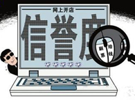 網(wǎng)絡(luò)購物不能只看信用和好評(píng)率