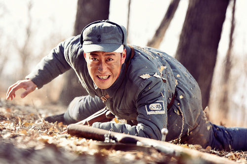 《炮神》劇照 《炮神》劇照