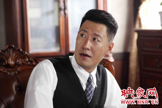 于震飾演何生亮 于震飾演何生亮