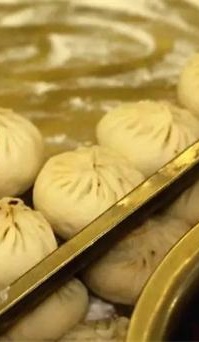 煎出來的包子煨出來的湯，吃起來是有些不一樣