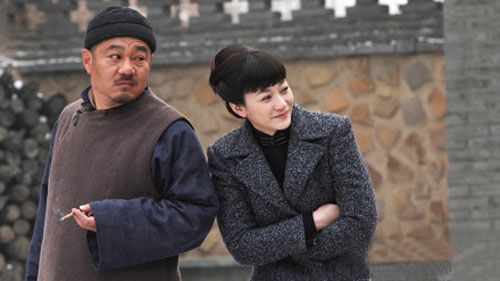 《大河兒女》劇照