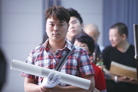 餓了三天，他為的就是這幅畫