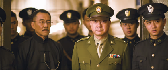 《北平無戰(zhàn)事》劇照