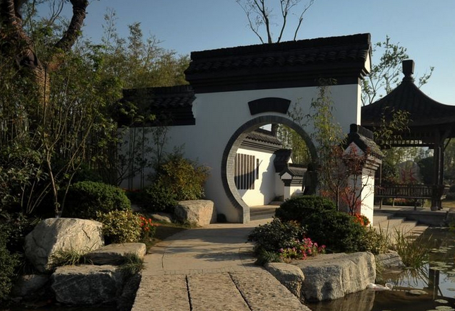 鄭州綠博園舉辦“星橋鵲架、感動(dòng)七夕”活動(dòng)