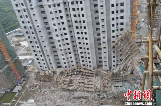 事故現(xiàn)場。丁強(qiáng) 攝