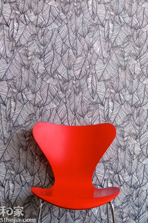 最美中國(guó)紅！ 13款想打包收走的紅家具