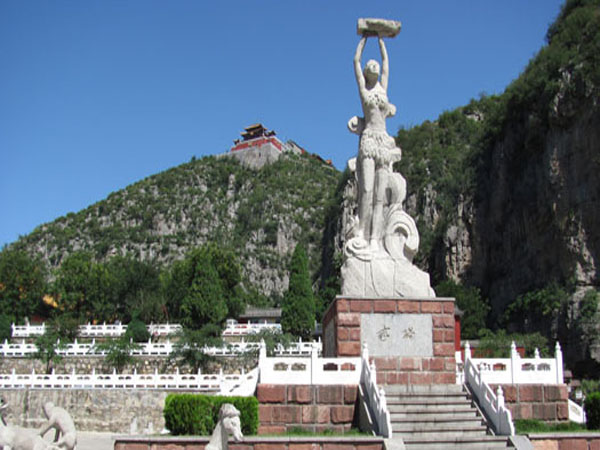 玩轉“五一”，淇縣山水與您有個約會！